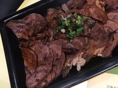 凉拌牛肉-馔豚·台北菜专门店(深圳湾万象城店)
