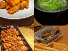 -蜜桃餐厅·伴山(海岸城店)