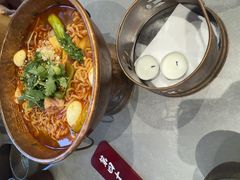 -极乐小煮·成都冒菜(科技绿洲店)