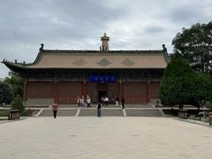 -张掖大佛寺景区