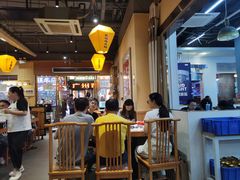 -冰城焰会大丰收铁锅炖(萝岗万达金街店)