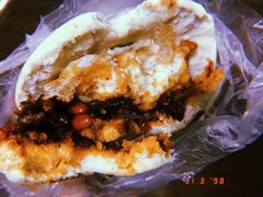 -老金家蛋菜夹馍(西安总店)