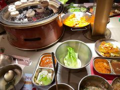 -西塔老太太泥炉烤肉(温州首店万象城黑金店)