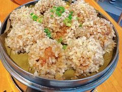 糯米排骨-永乐饭店