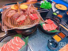 -九田家黑牛烤肉料理(中北镇店)