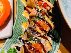 鹅肝寿司-文三酒肆自助放题(新街口友谊广场店)