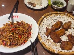 -天下客饭店(中山路店)