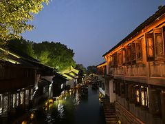 -乌镇西栅景区