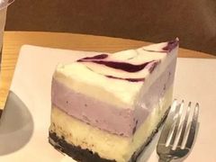 双层轻芝蛋糕-星巴克(蒲汇塘路店)