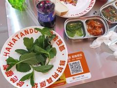 -哈哈碳都·牛肋条无限自助烤肉(宝龙店)