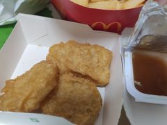 -麦当劳(郴州北湖店)