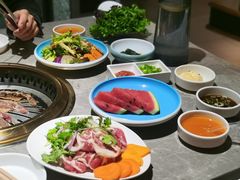 -韩盛·古法烤肉店(皇城恒隆广场店)