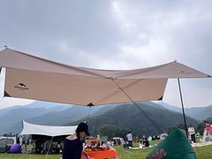 -玉渡山自然风景区