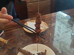 -烤肉季饭庄