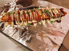 猪肉鸡蛋烧卷-日葵 大阪烧ひまり(仙霞路店)