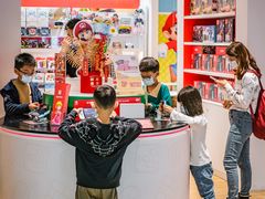 -任天堂Nintendo Switch体验店(天河城店)