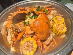 -涌煲记·蟹煲·砂锅海鲜·煲出宁波味(天一旗舰店)