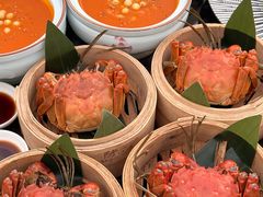 -火福·天湖阁大闸蟹博物馆主题餐厅(浅水湾店)
