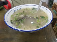 -慷富羊肉饸饹