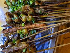 烤五花肉-熊在烤肉烧烤店(林荫店)