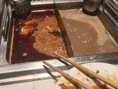 -海底捞火锅(崇文门新世界百货店)