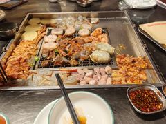 -塘屋烧烤·云南火塘烧烤品牌(联盟路店)