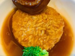 鲍鱼捞饭-箸福·夜上海(雨花客厅店)