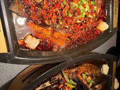 -江边城外烤全鱼(方庄时代购物中心店)