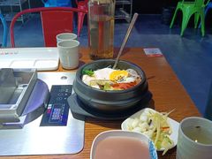 -汉城烧烤(西稍门劳动路店)