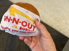 -In-N-Out Burger(LAX)