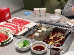 -海底捞火锅(万象汇店)