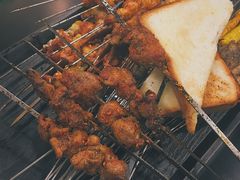 -碎怂烤肉(钟楼柳巷店)