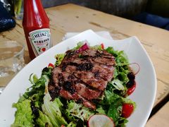 牛肉黑醋沙拉-UPPER KITCHEN(延安路店)
