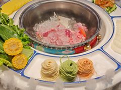 -羊来顺冰煮鲜羊 铁锅烀羊肉(中央大街店)