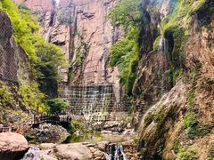 -河南宝泉旅游区