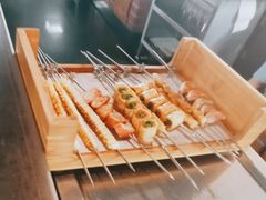 -很久以前羊肉串(长寿路星方汇店)
