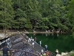 -石台牯牛降景区