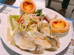 -青岛蓝海大饭店·爱琴海自助餐厅(崂山店)