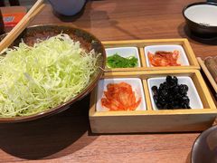 高丽菜丝-胜博殿日式炸猪排(侨福芳草地店)