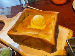面包诱惑-绿茶餐厅(成都万象城店)