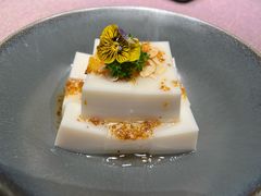 杏仁豆腐-羲和雅苑•北京烤鸭(乐园道万象城店)