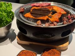 -范儿·嫂子烤肉·精致炭火烤肉(长治路店)