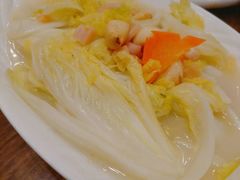 上汤娃娃菜-文儒九号·闽菜馆(三坊七巷店)