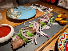 -格鲁·秀色Georgia’s Feast