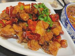 -晚归月亮湾私家菜(临邑路店)