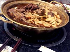 -友乐居羊蝎子(西直门店)