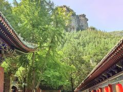 -青龙山生态文化旅游区(慈云寺)