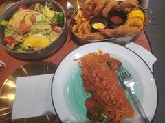 -魏斯理汉堡(西安沣东吾悦店)