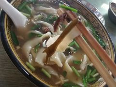 优质加肉烩面-清真马杰山牛肉汤馆