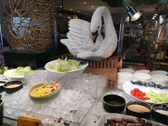 -白天鹅宾馆·流浮阁咖啡厅